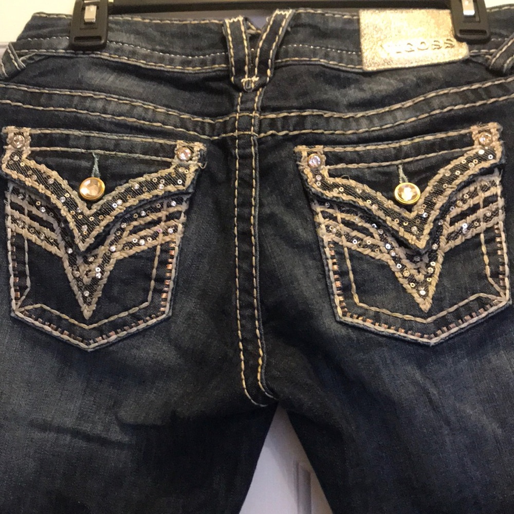 Vigoss New York Capri Size 5/6